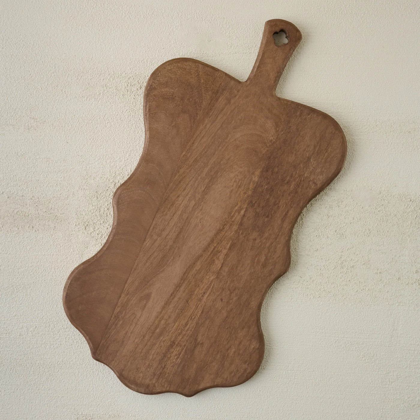 Heritage-Style Wooden Platter