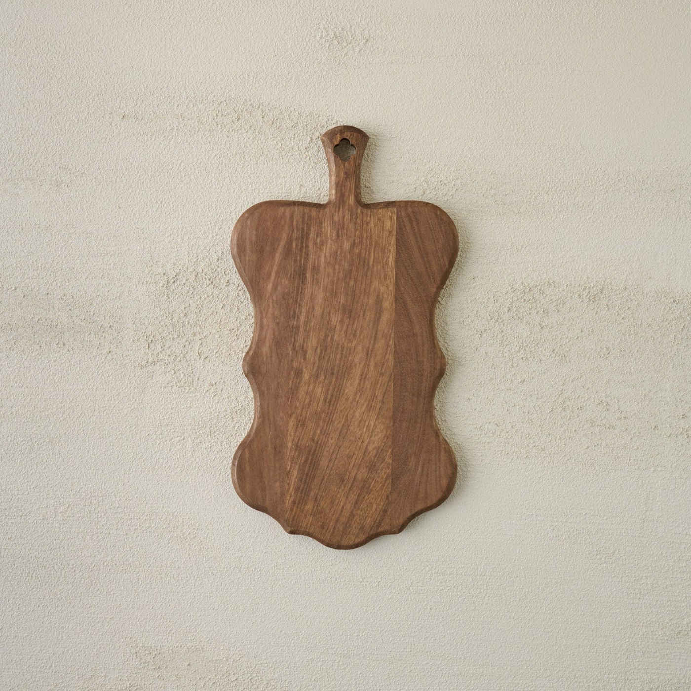 Heritage-Style Wooden Platter