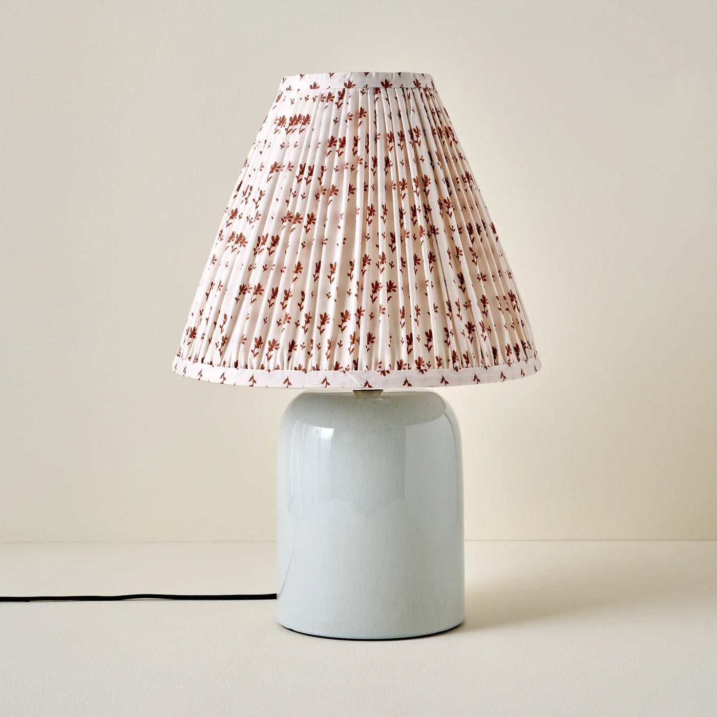 Livia Glow Table Light - Coastal Haze