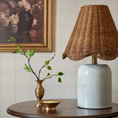 Livia Glow Table Light - Coastal Haze